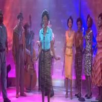 STAGE TUBE: MEMPHIS Performs on the Today Show! Video